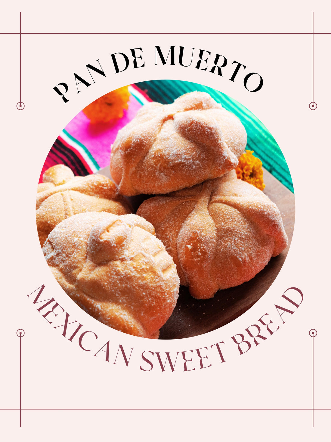 PAN DE MUERTO
