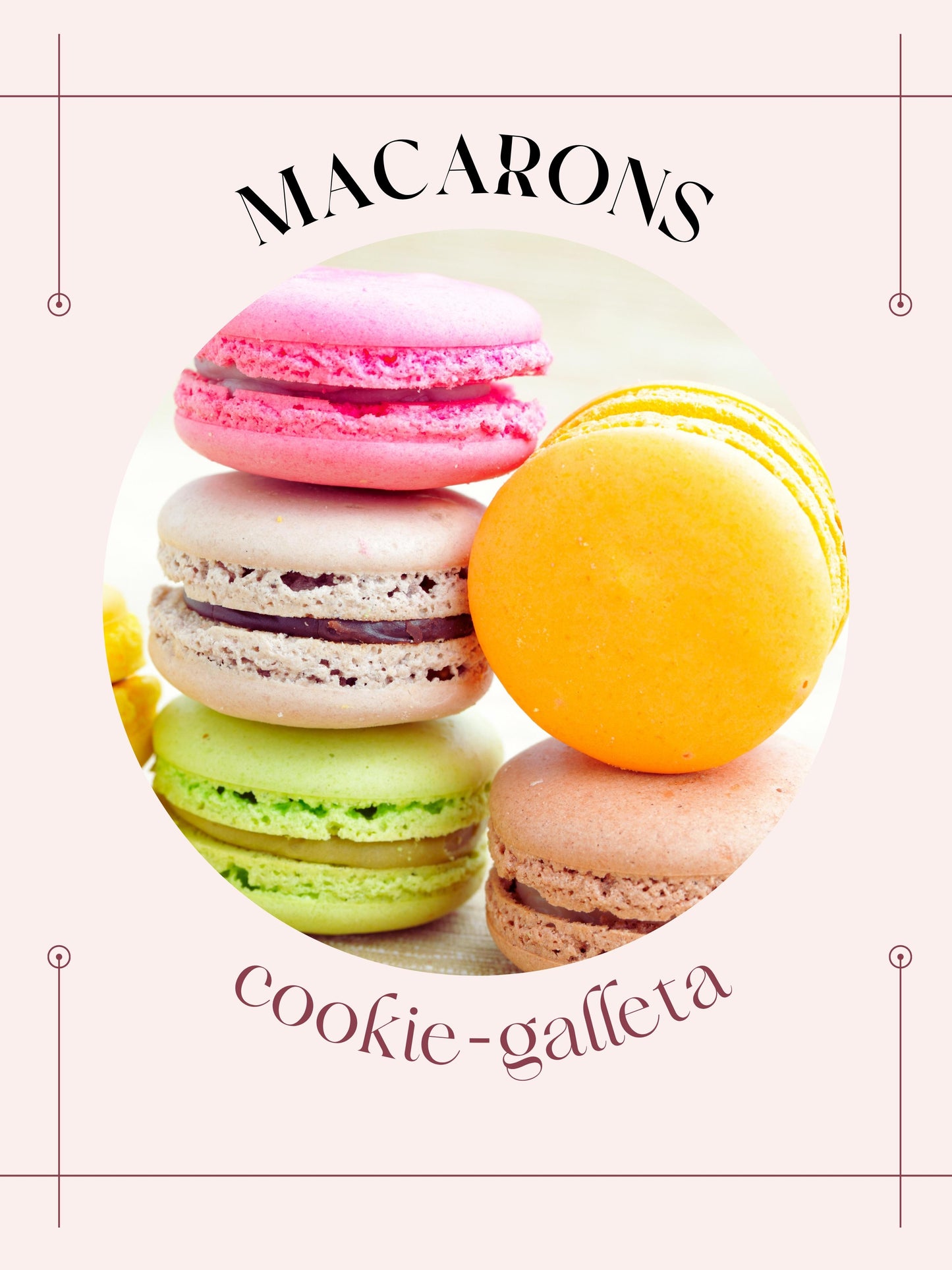 MACARONS