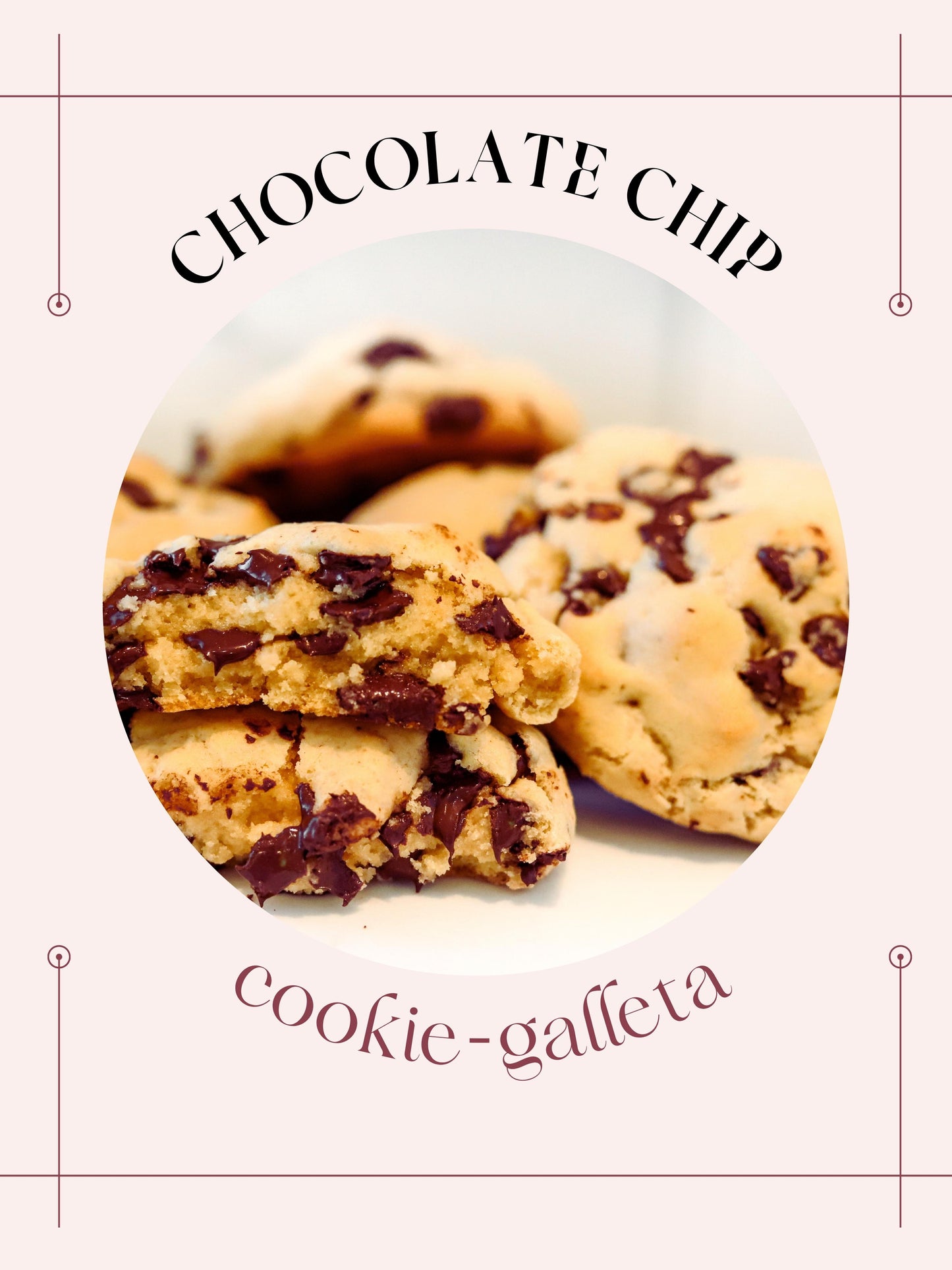 DOUBLE CHOCOLATE CHIP (NYC style)