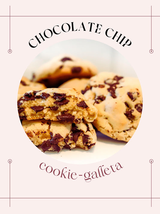 DOUBLE CHOCOLATE CHIP (NYC style)