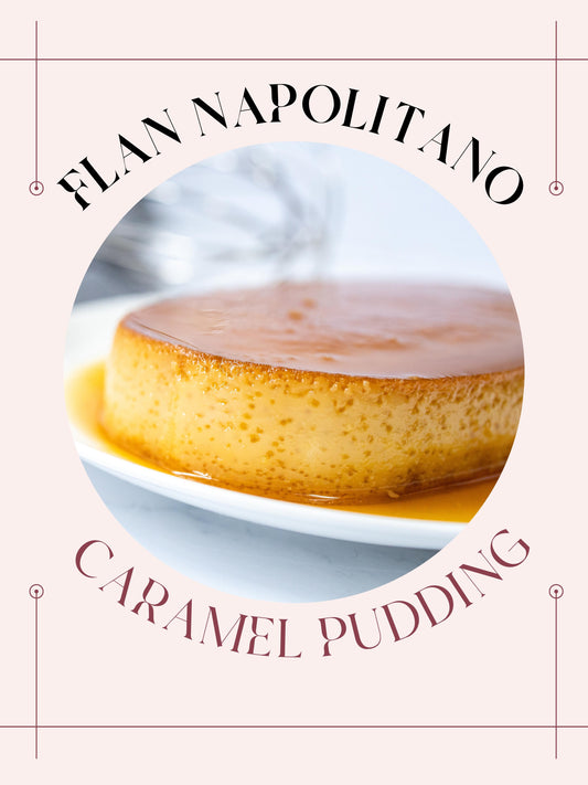 FLAN NAPOLITANO