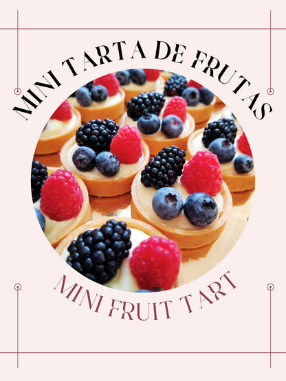 MINI FRUIT TART