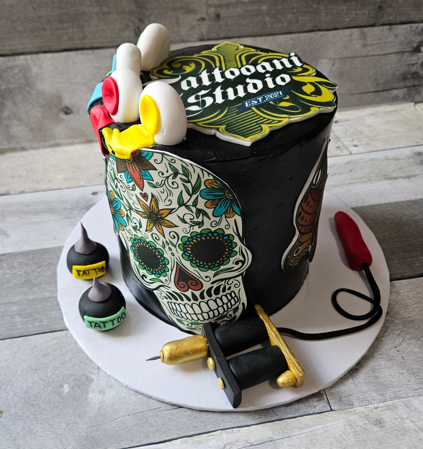 CAKE