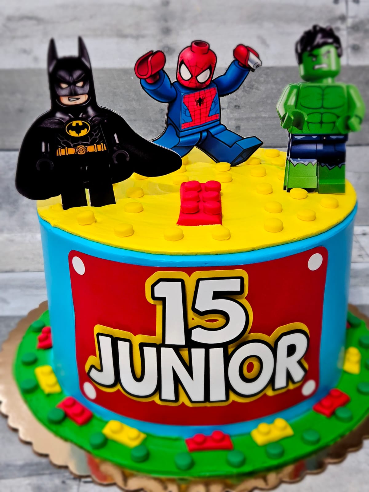CAKE