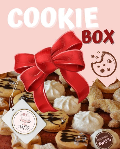 HAZELNUT shortbread